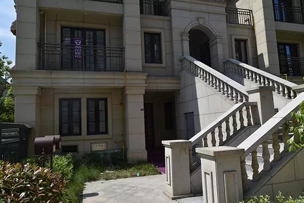 荷美名邸-中式風格效果-安然居，預約設計：13912647392