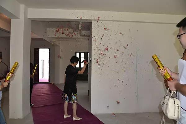 荷美名邸-中式風格效果-安然居，預約設計：13912647392