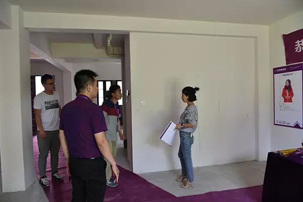 荷美名邸-中式風格效果-安然居，預約設計：13912647392