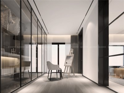 保利獨(dú)墅西岸