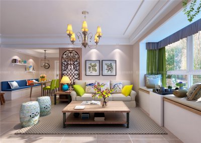 合景峰匯135簡美