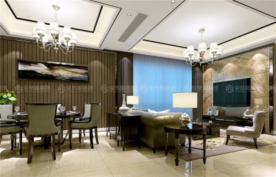 國(guó)賓一號(hào)140平