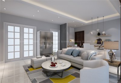 綠地中央廣場120平