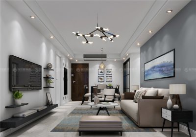 九龍倉風華里100平