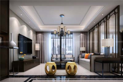 招商雍和苑150平