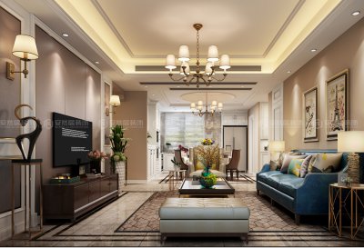 保利獨墅西岸142平