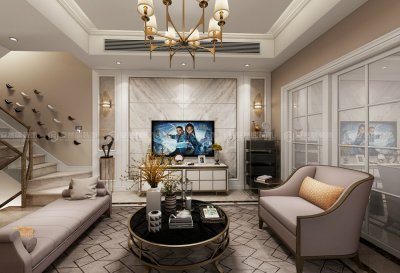 萬科湖西玲瓏180平