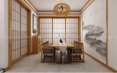 傳統(tǒng)日式大宅