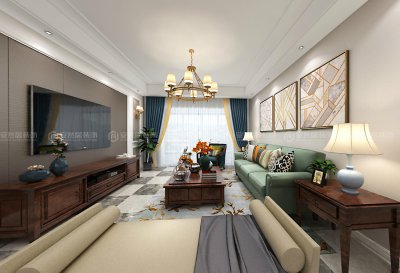 環秀湖花園130平