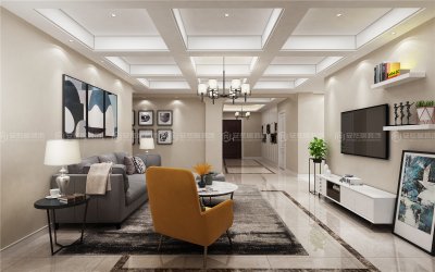 大通藍(lán)灣140平