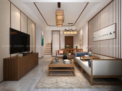 中交璟庭105客餐廳