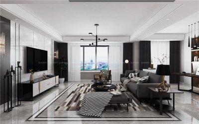 湖濱壹號180平現代