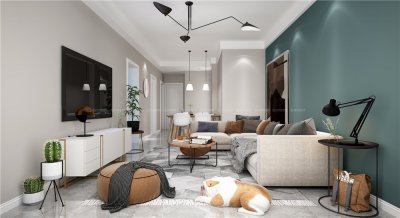 花漫四季花園86平