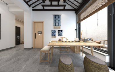 蘇州裝修|宋仙洲巷民宿