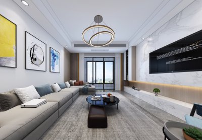 房子裝修_獨墅西岸