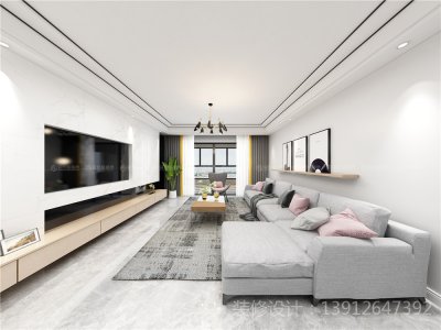 胥江府裝修設計