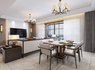 建發泱譽現代中式