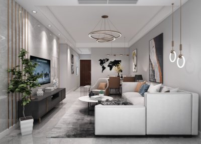 弘陽(yáng)上水裝修設(shè)計(jì)