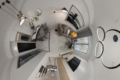 楓香花園老房裝修