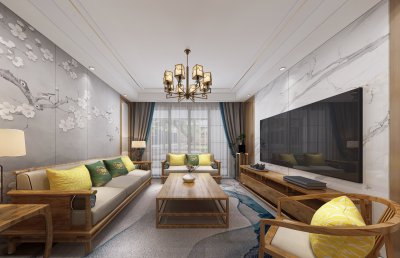 錦華星光苑裝修設計