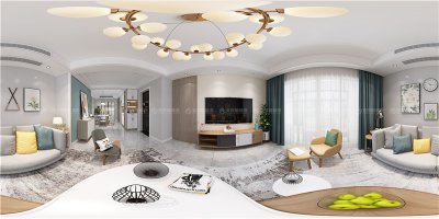 蘇州灣天鉑122平北歐