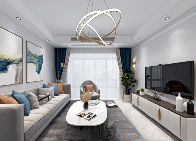 半島印象98平現(xiàn)代