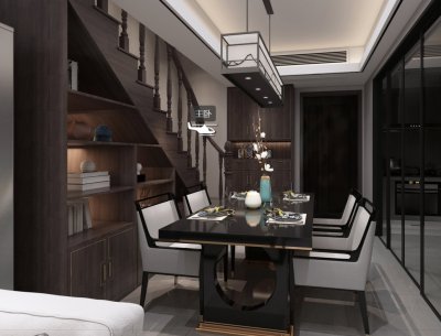 ?建發泱譽120平新中式