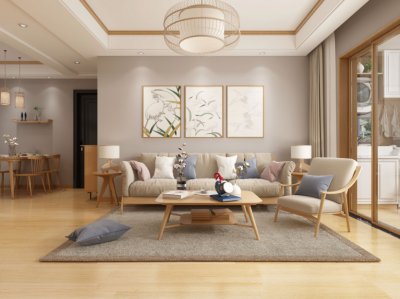 南環新村102平日式