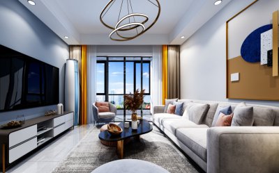 安然居| ?旭輝城89平