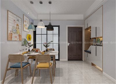 安然居|建發璞悅97平