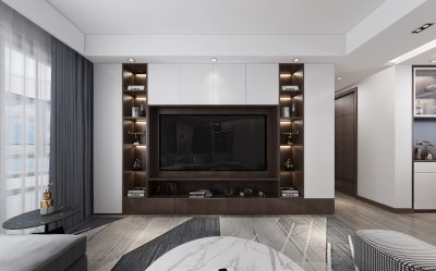 加城花園140平裝修