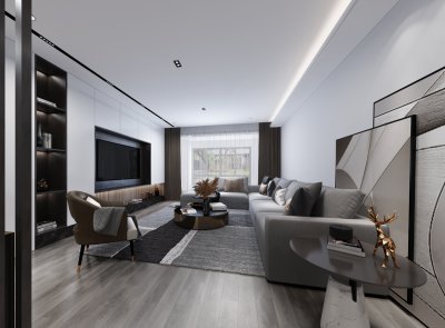 胥江府裝修設(shè)計(jì)