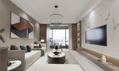 雍華府裝修設(shè)計