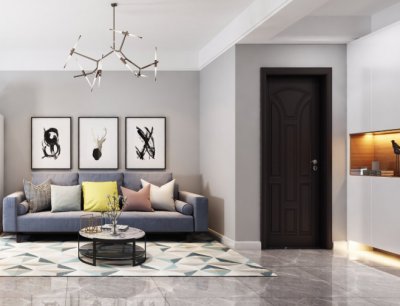 ?老房裝修.金色家園