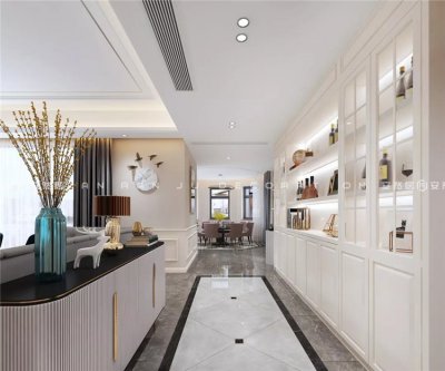 吳江香湖苑210平