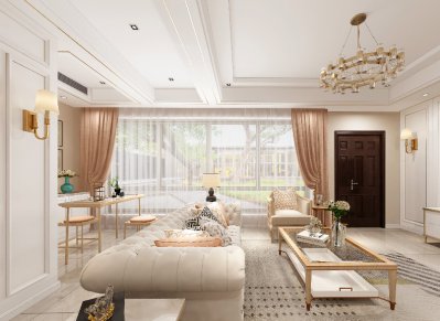 姑蘇院子300平別墅設(shè)計(jì)