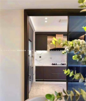 夢想中的餐廚房