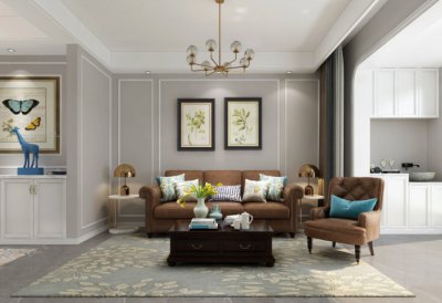 姑蘇上府現(xiàn)代簡約