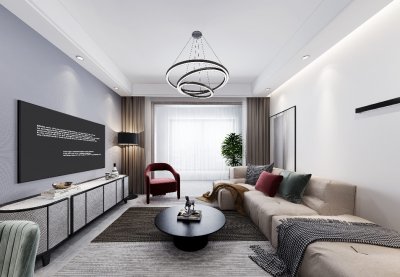 弘陽(yáng)上熙120平現(xiàn)代