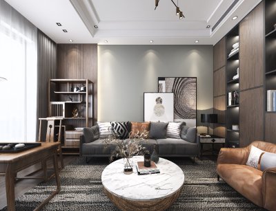 ?原墅名君290平別墅