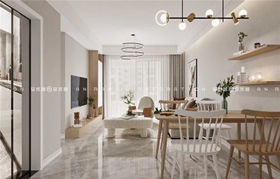 吳郡半島92平現代簡約