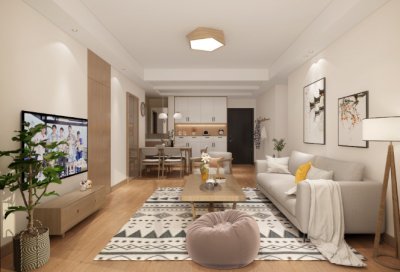 利景華庭106平日式