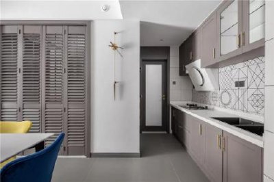 #家裝設計#綠地香奈