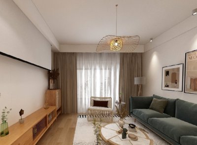 金山別墅90平日式