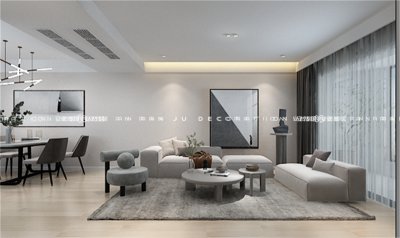 美瀾城現(xiàn)代風(fēng)格