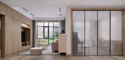 養(yǎng)蠶里89幢裝修設計