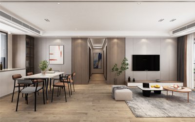 風(fēng)華里130平