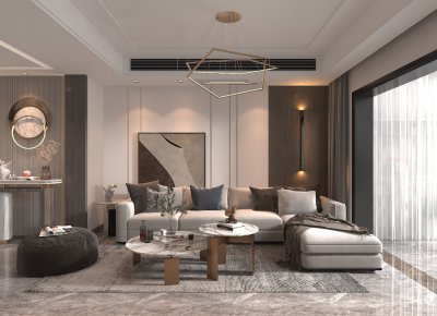 楓丹壹號(hào)124平