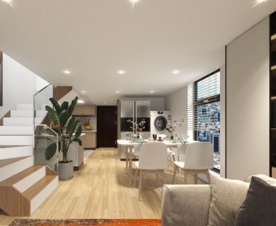 合景領峰?簡約風