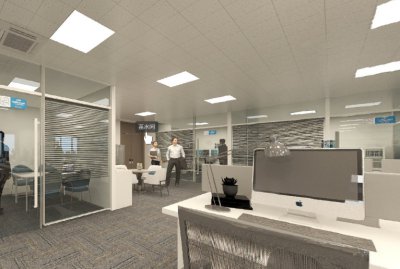 奧來(lái)恩醫(yī)藥工裝200平